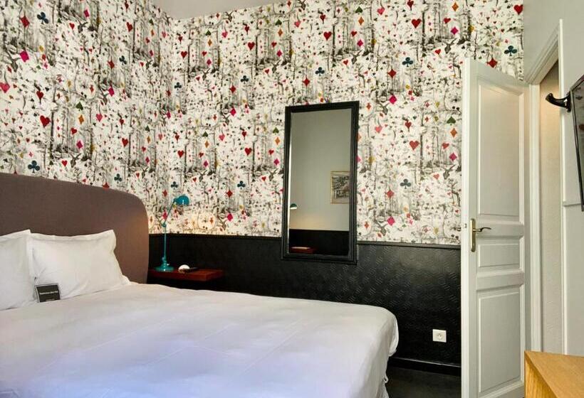 Номер Economy, Fab House Les Maisons Fabuleuses