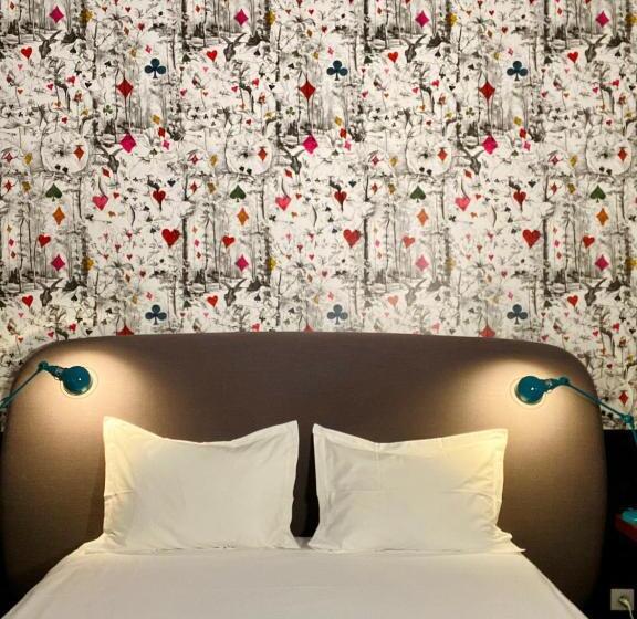 Номер Economy, Fab House   Les Maisons Fabuleuses