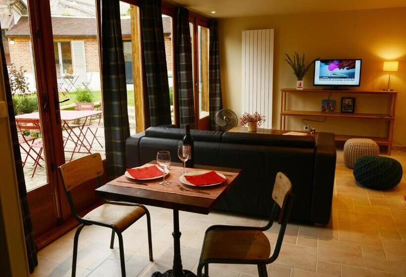 Апартаменты Дюплекс 1 Спальня, Fab House Les Maisons Fabuleuses