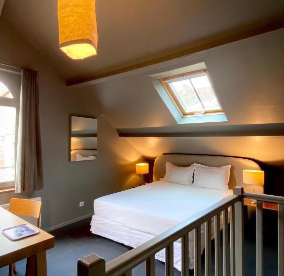 Апартаменты Дюплекс 1 Спальня, Fab House Les Maisons Fabuleuses