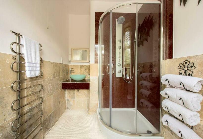 Номер Deluxe Кровать Кинг, Halmer Grange Guest House