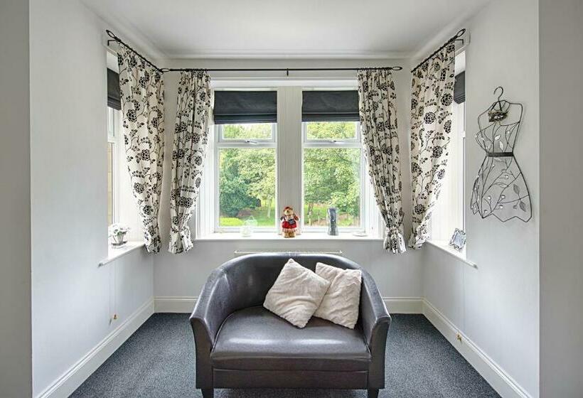 Номер Deluxe Кровать Кинг, Halmer Grange Guest House