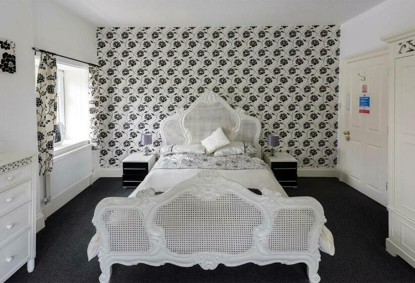 Номер Deluxe Кровать Кинг, Halmer Grange Guest House