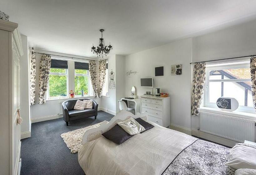 Номер Deluxe Кровать Кинг, Halmer Grange Guest House