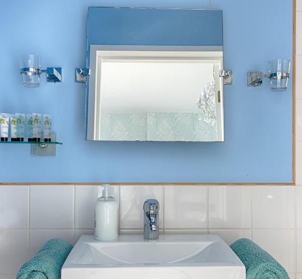 Номер Deluxe Кровать Кинг, Halmer Grange Guest House