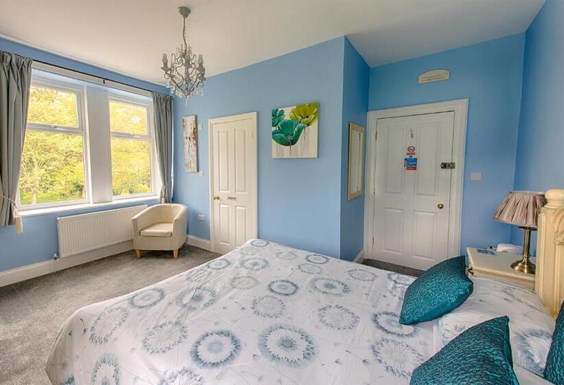 Номер Deluxe Кровать Кинг, Halmer Grange Guest House