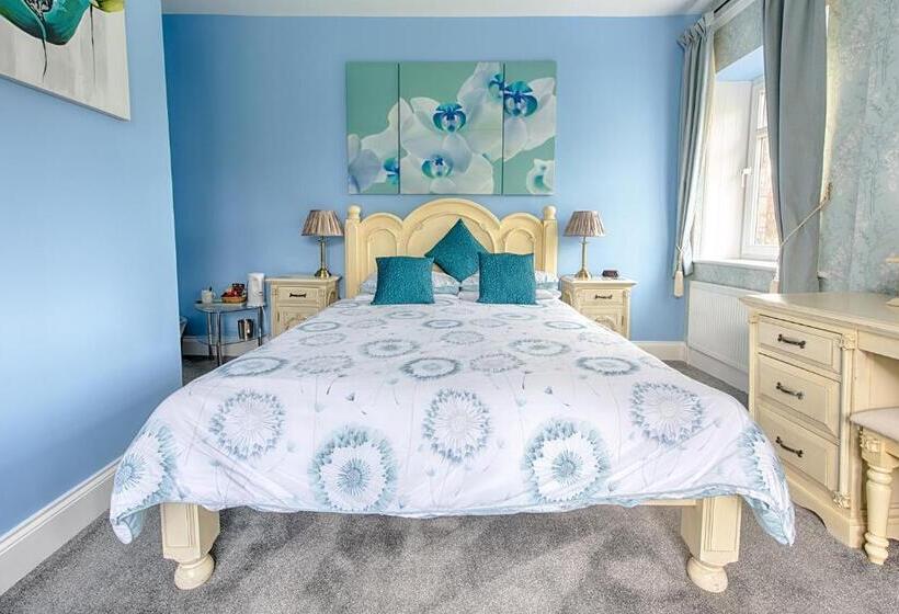 Номер Deluxe Кровать Кинг, Halmer Grange Guest House