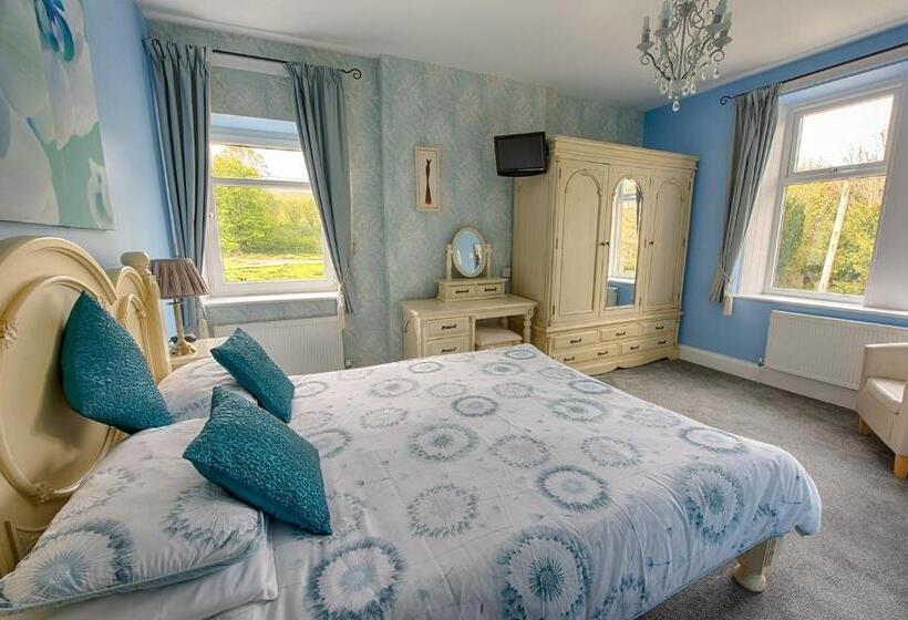 Номер Deluxe Кровать Кинг, Halmer Grange Guest House