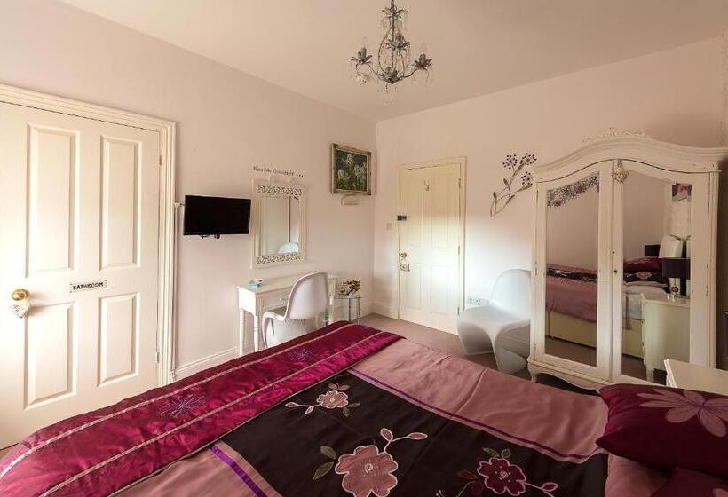 Номер Deluxe Кровать Кинг, Halmer Grange Guest House
