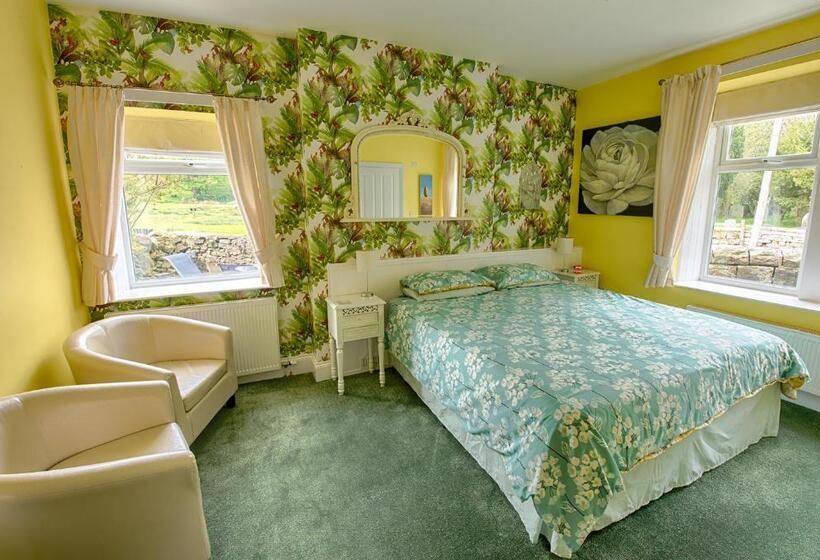 Номер Deluxe Кровать Кинг, Halmer Grange Guest House