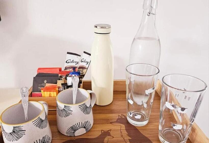 Номер Deluxe Кровать Кинг, Halmer Grange Guest House