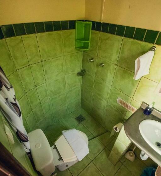 Quarto Estandar, Pousada Gopak