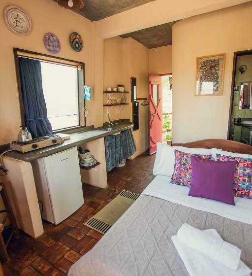 Quarto Estandar, Pousada Gopak