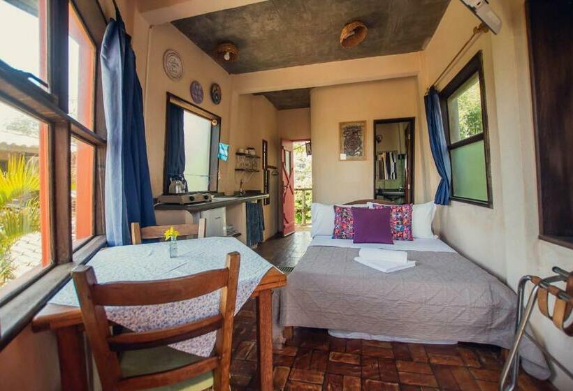 Quarto Estandar, Pousada Gopak