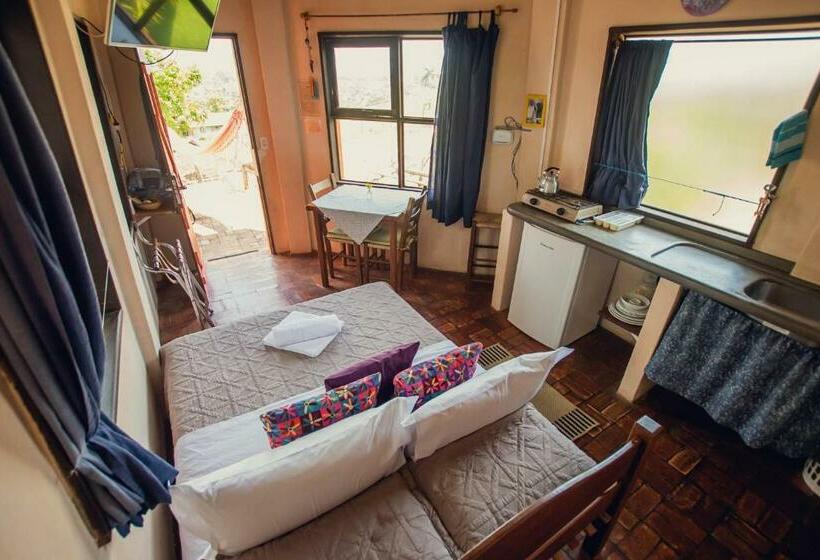 Quarto Estandar, Pousada Gopak