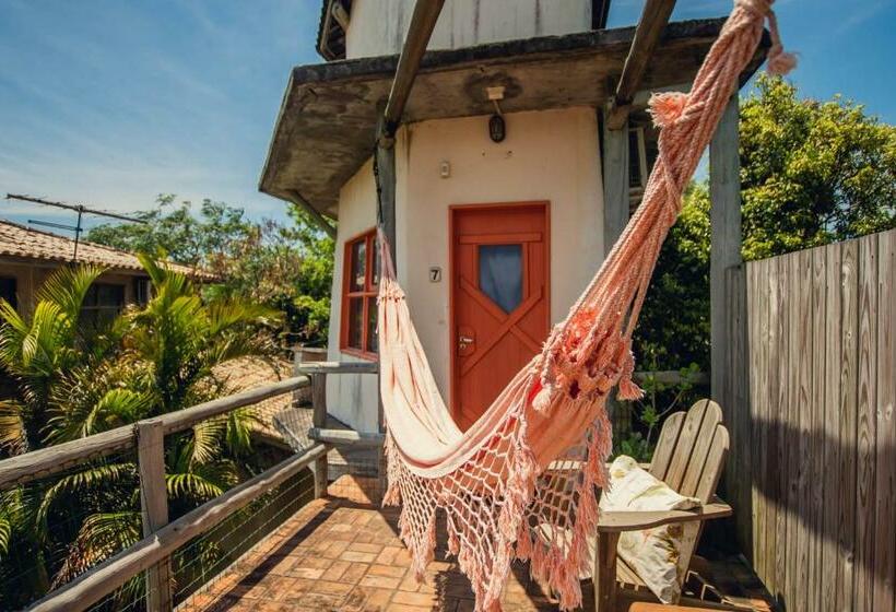 Quarto Estandar, Pousada Gopak