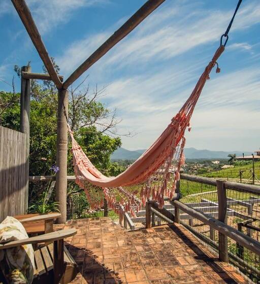 Quarto Estandar, Pousada Gopak