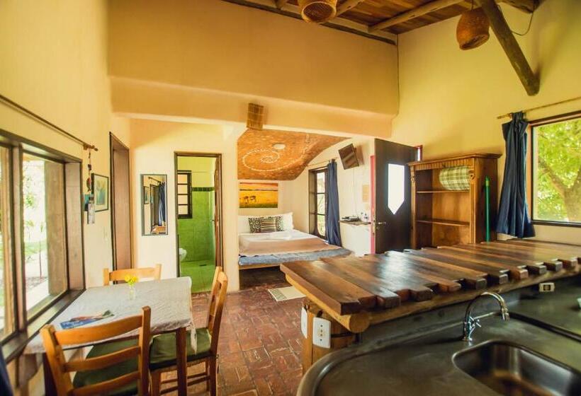 Quarto Estandar, Pousada Gopak