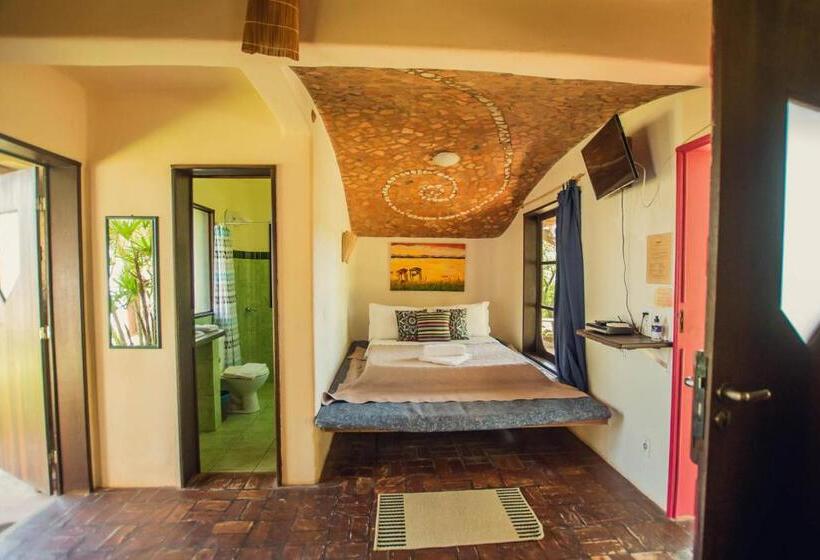 Quarto Estandar, Pousada Gopak