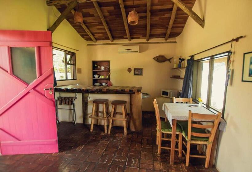 Quarto Estandar, Pousada Gopak