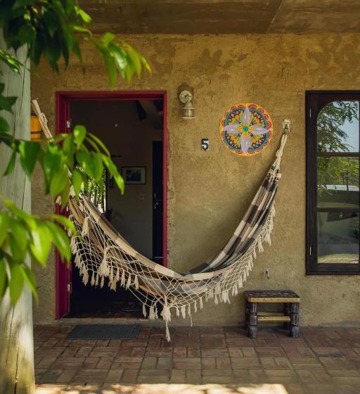 Quarto Estandar, Pousada Gopak