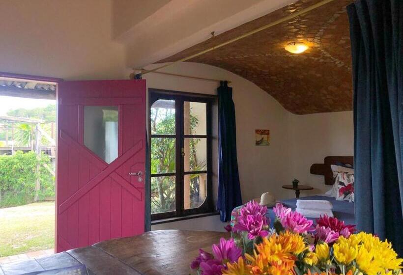 Quarto Estandar, Pousada Gopak