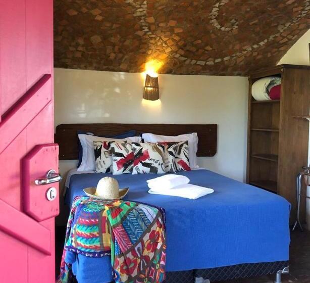 Quarto Estandar, Pousada Gopak