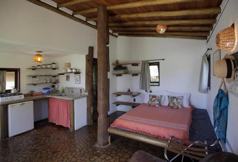 Quarto Estandar, Pousada Gopak