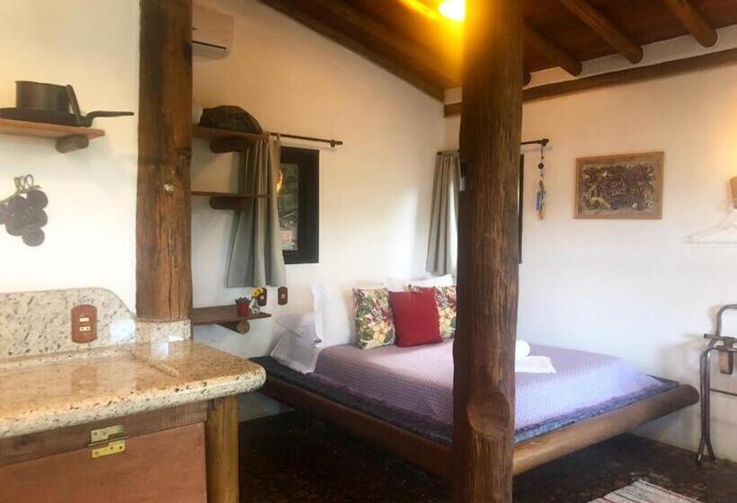 Quarto Estandar, Pousada Gopak