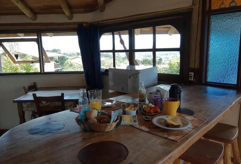 Quarto Familiar, Pousada Gopak