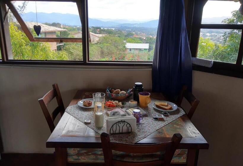 Quarto Familiar, Pousada Gopak