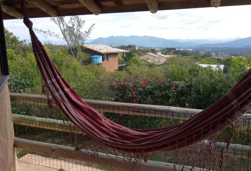 Quarto Familiar, Pousada Gopak