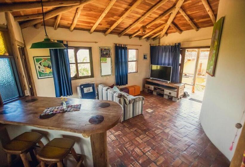 Quarto Familiar, Pousada Gopak