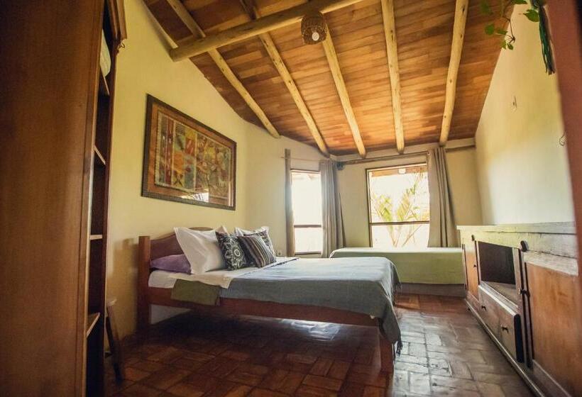 Quarto Familiar, Pousada Gopak