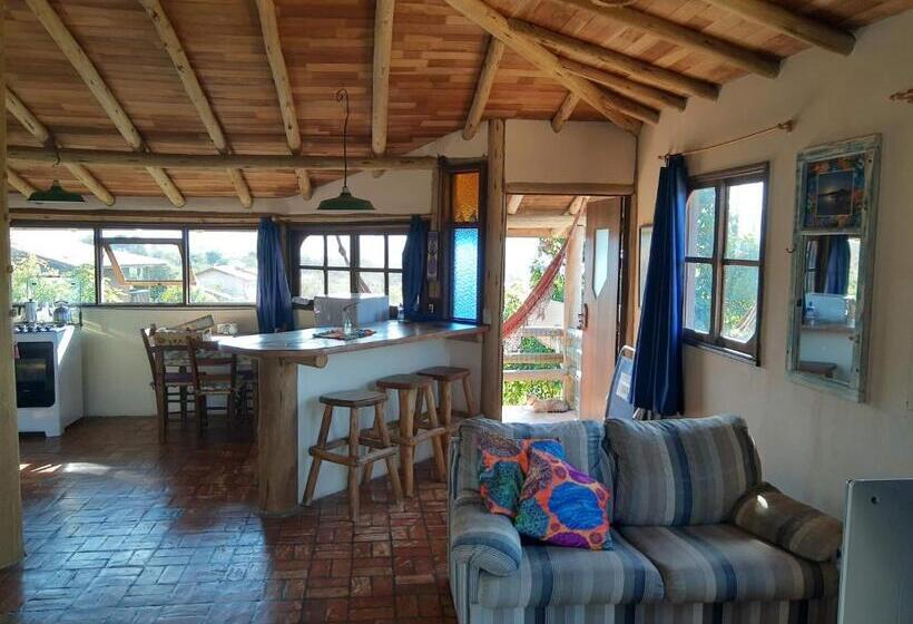 Quarto Familiar, Pousada Gopak