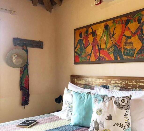 Quarto Familiar, Pousada Gopak