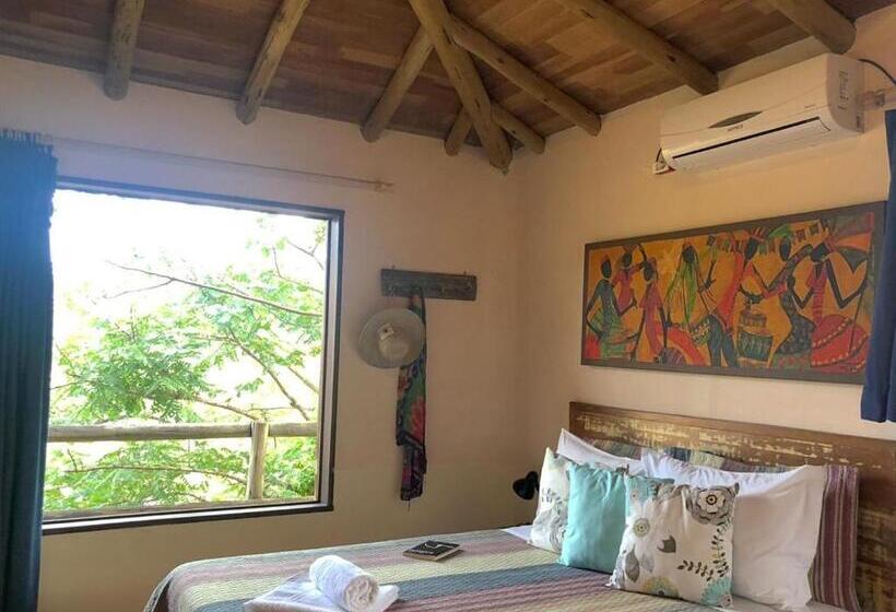 Quarto Familiar, Pousada Gopak