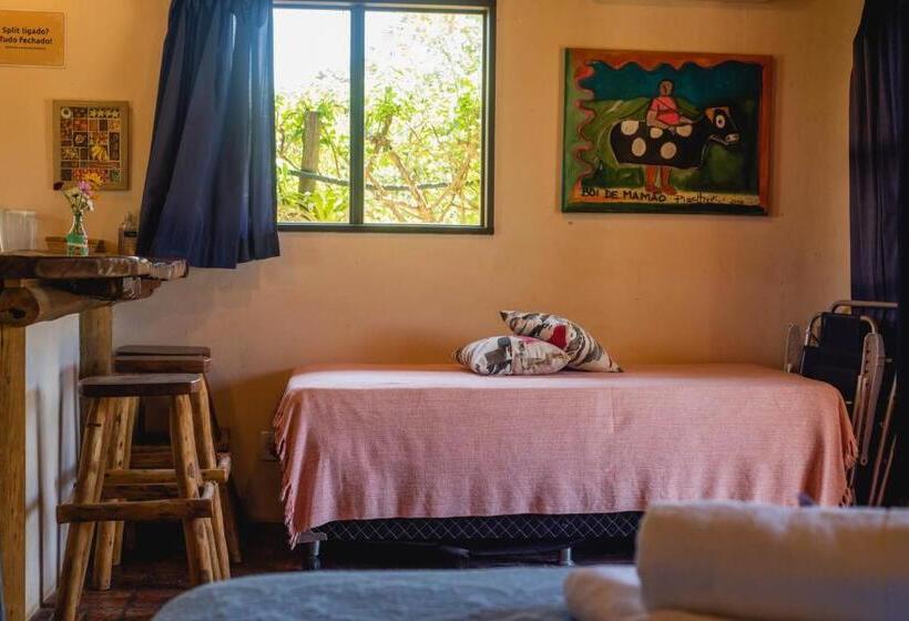 Escritório Estándar, Pousada Gopak