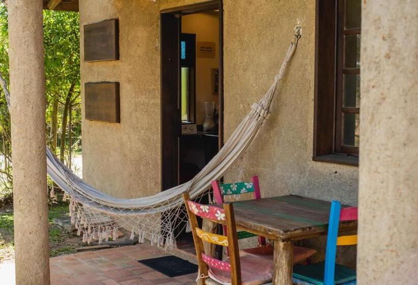 Escritório Estándar, Pousada Gopak