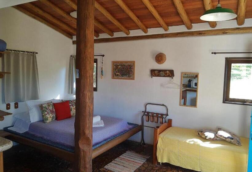 Escritório Estándar, Pousada Gopak