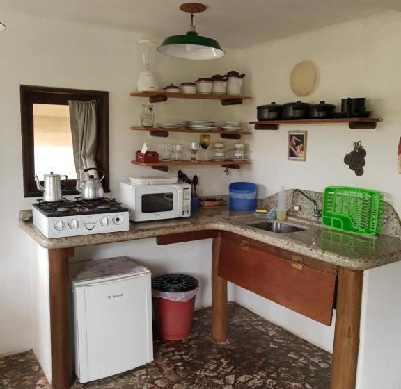 Escritório Estándar, Pousada Gopak