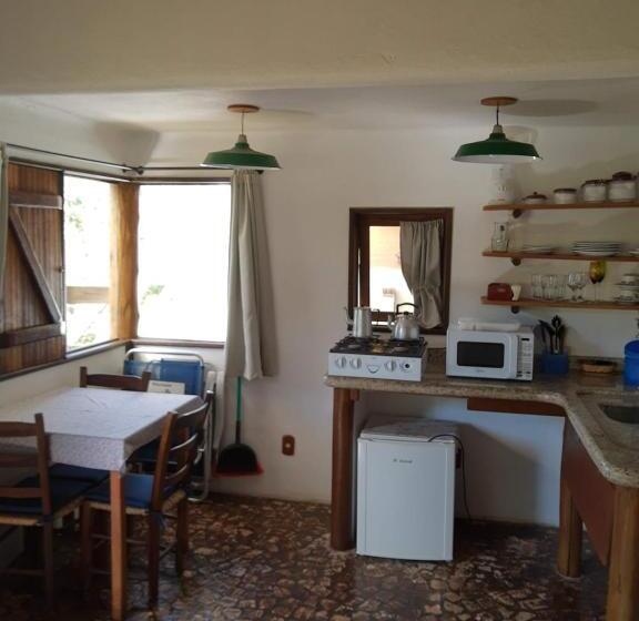 Escritório Estándar, Pousada Gopak