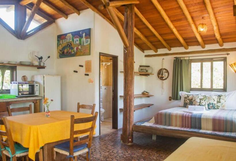 Estúdio Familiar, Pousada Gopak