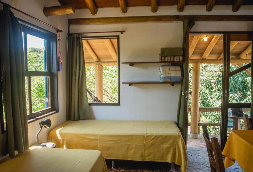 Estúdio Familiar, Pousada Gopak