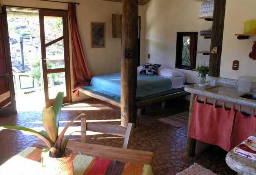 Quarto Estandar, Pousada Gopak