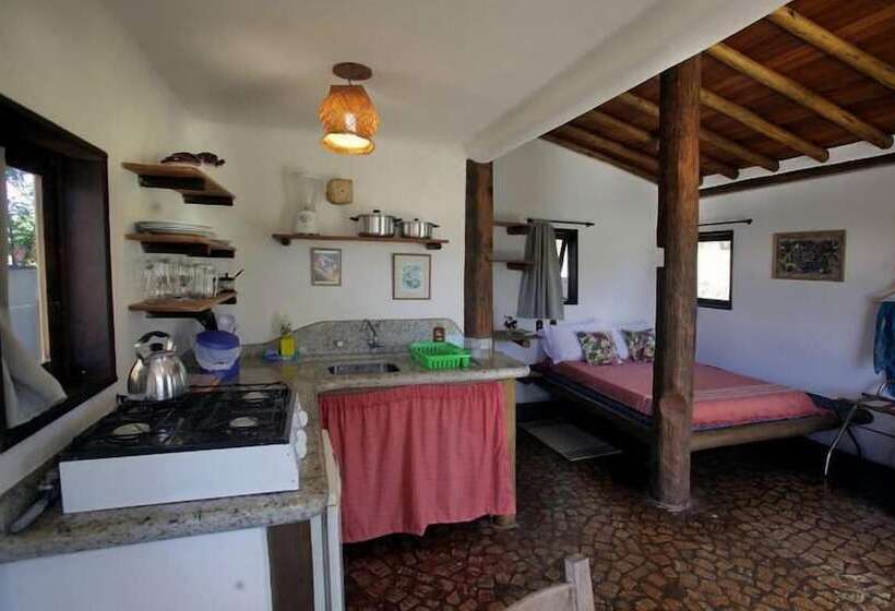 Quarto Estandar, Pousada Gopak