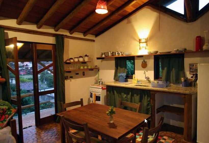 Quarto Estandar, Pousada Gopak