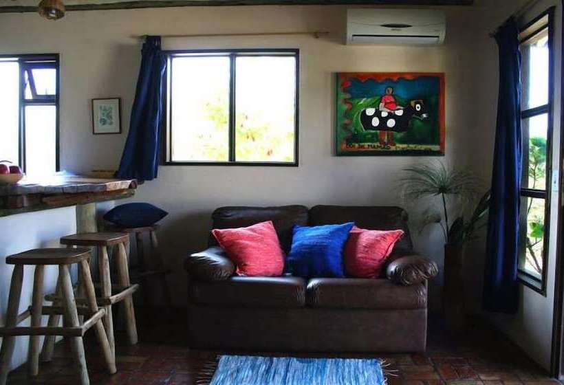 Quarto Estandar, Pousada Gopak