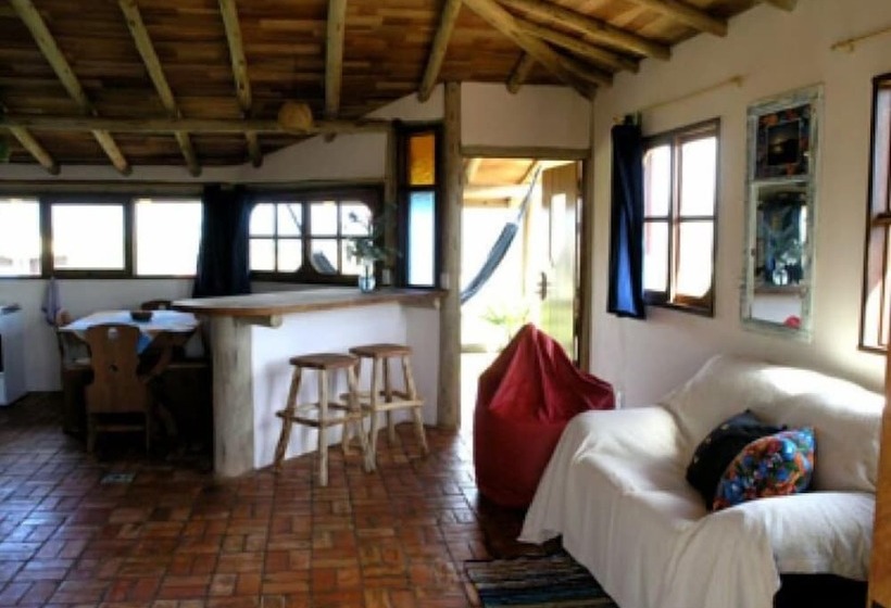 Quarto Estandar, Pousada Gopak