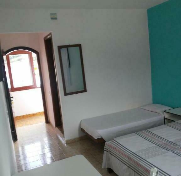 סוויטה, Pousada Recanto Belas Artes